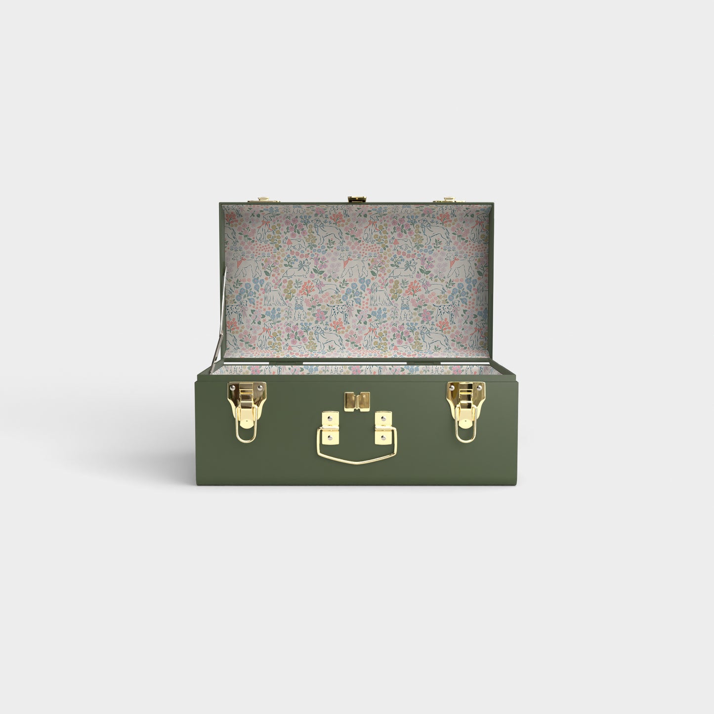 The Foggy Dog x Petite Keep Mini Trunk