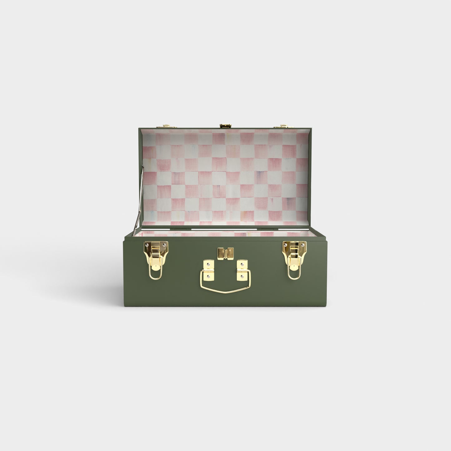 MacKenzie-Childs x Petite Keep Mini Trunk