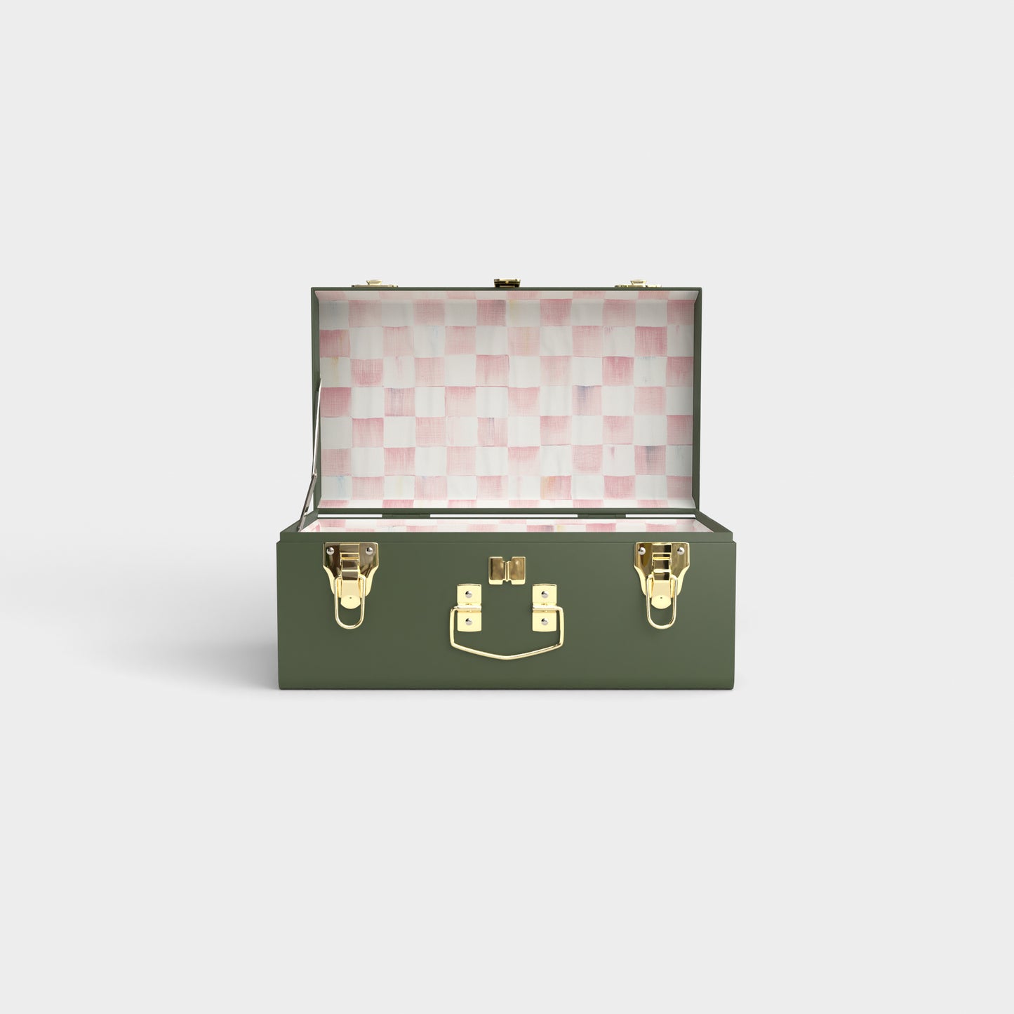 Mini Trunk - Green