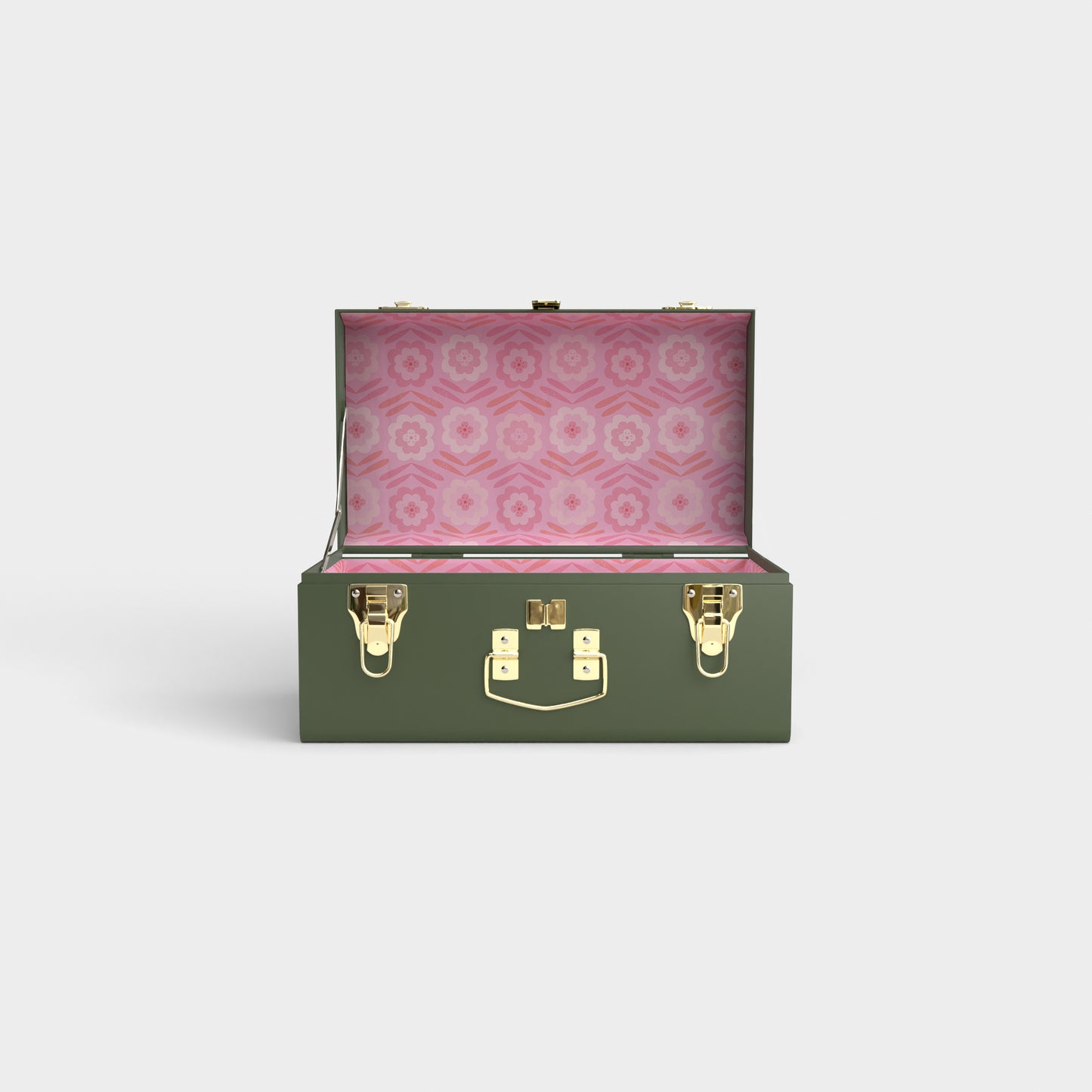 Mini Trunk - Green