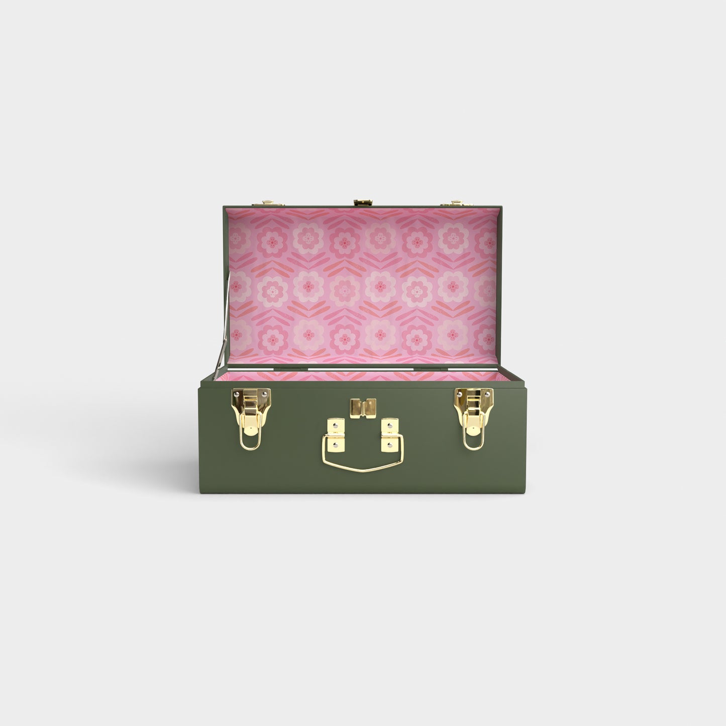 Mini Trunk - Green