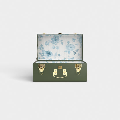 Mini Trunk - Green