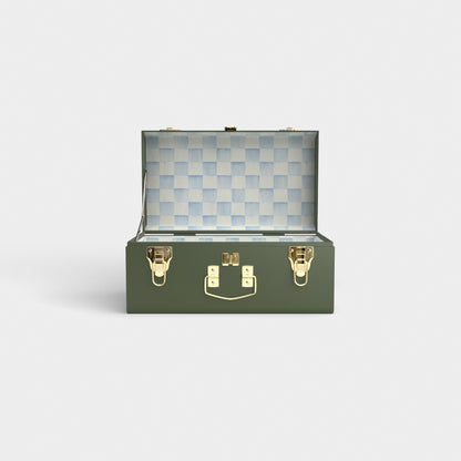 MacKenzie-Childs x Petite Keep Mini Trunk