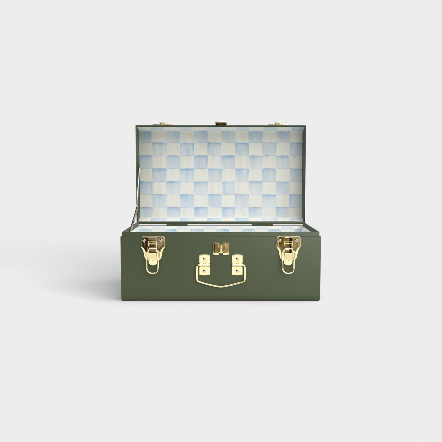 Mini Trunk - Green