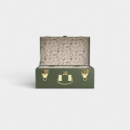 Mini Trunk - Green