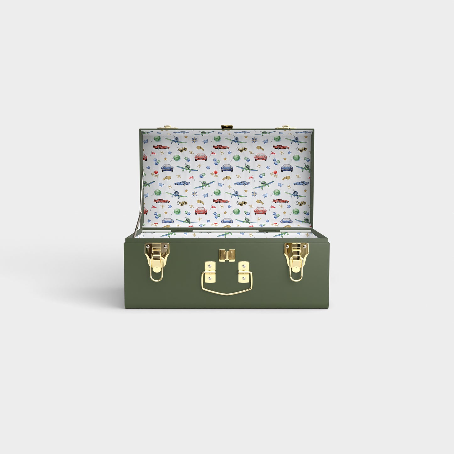 Mini Trunk - Green
