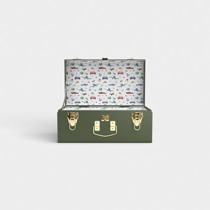 Mini Trunk - Green