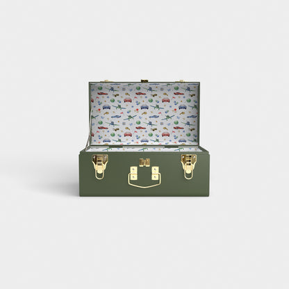 Mini Trunk - Green