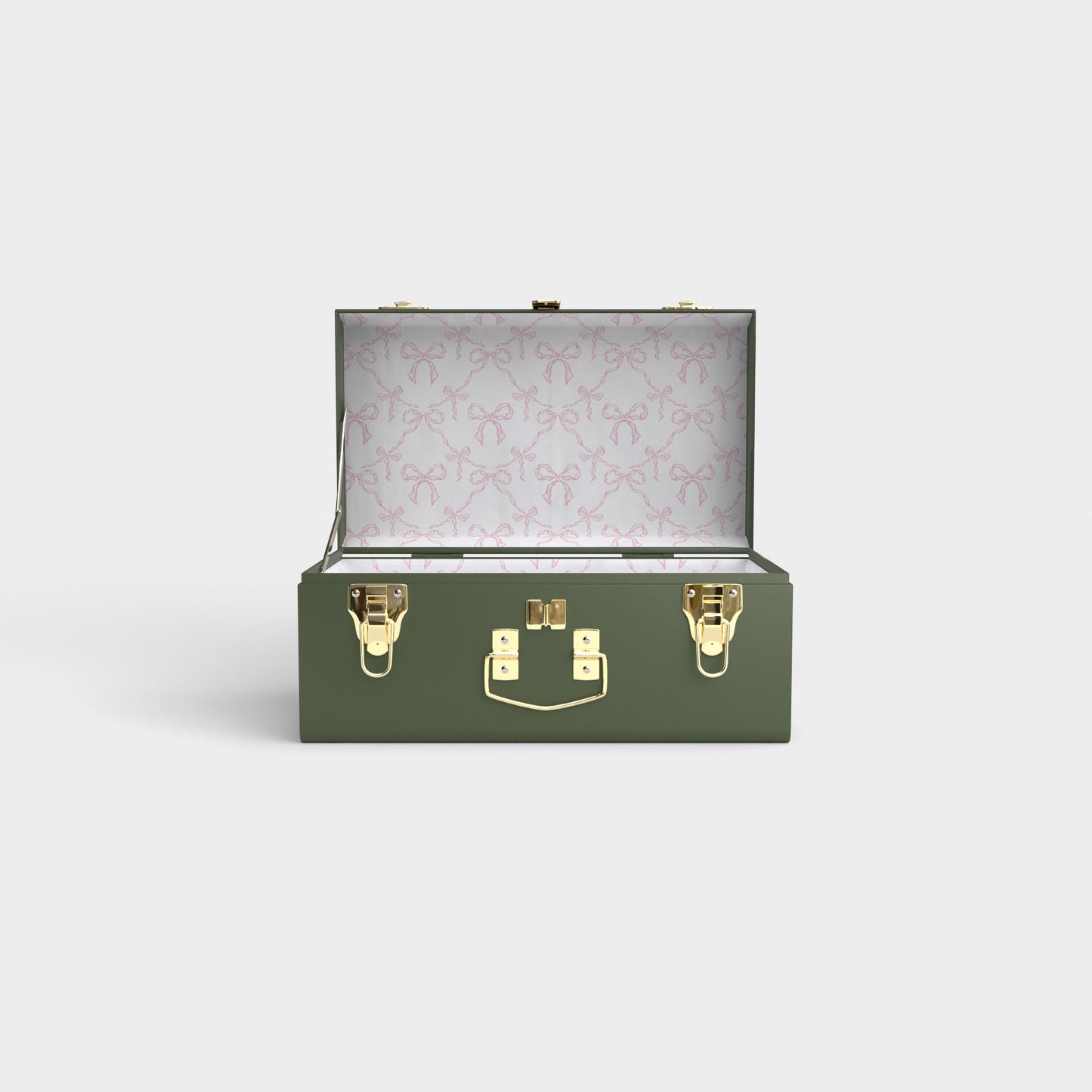 Mini Trunk - Green