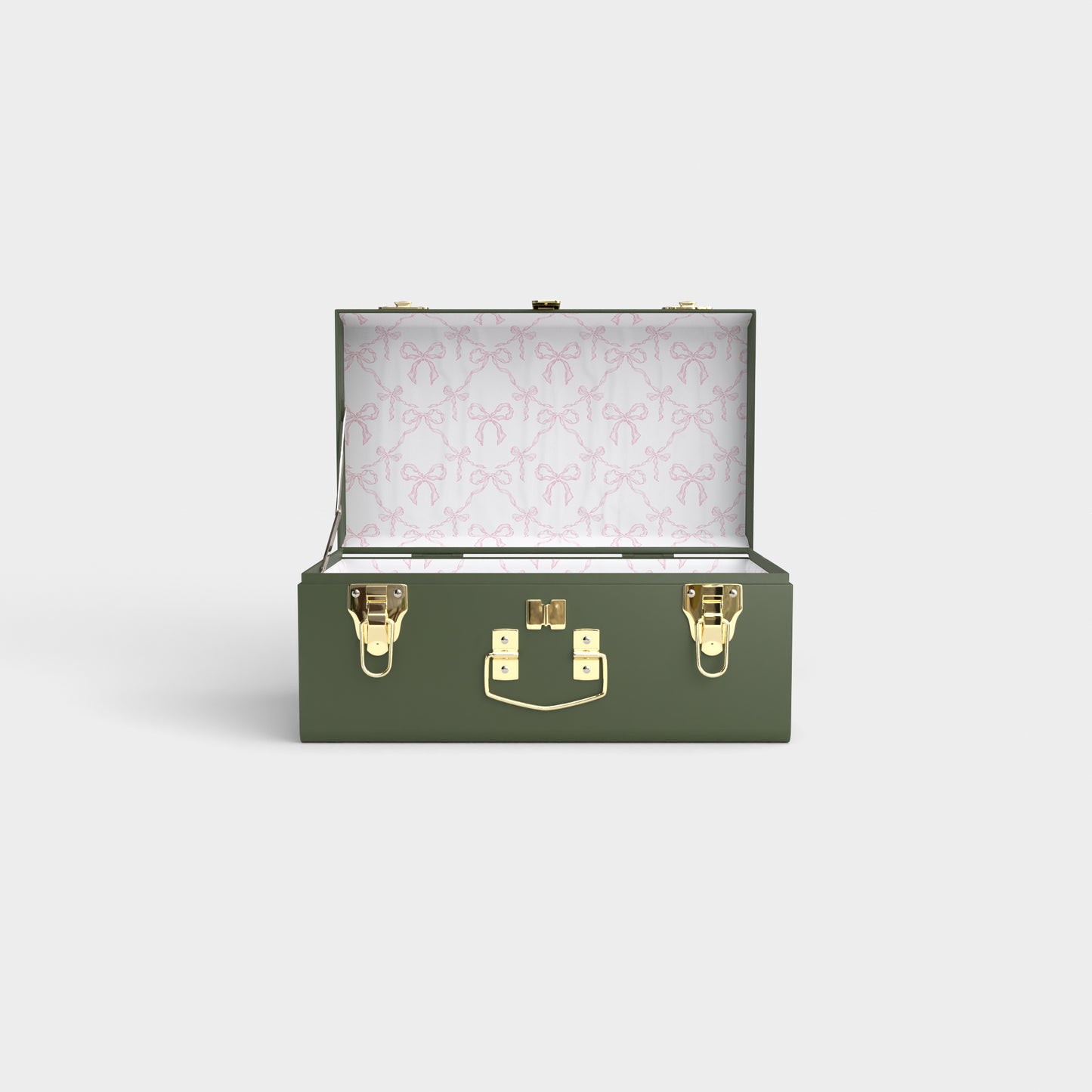 Mini Trunk - Green