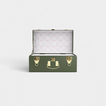 Mini Trunk - Green