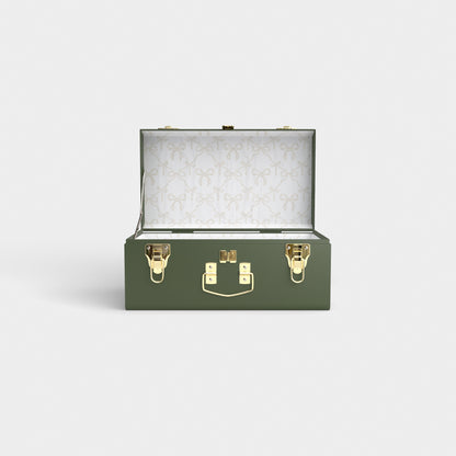 Mini Trunk - Green