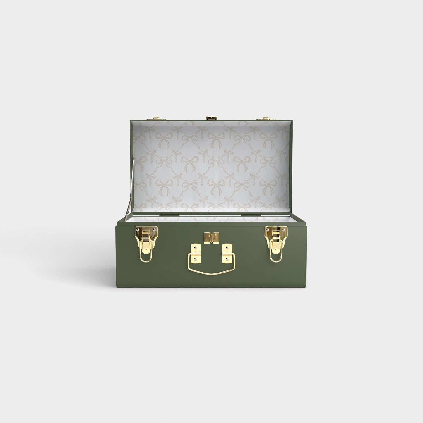 Mini Trunk - Green