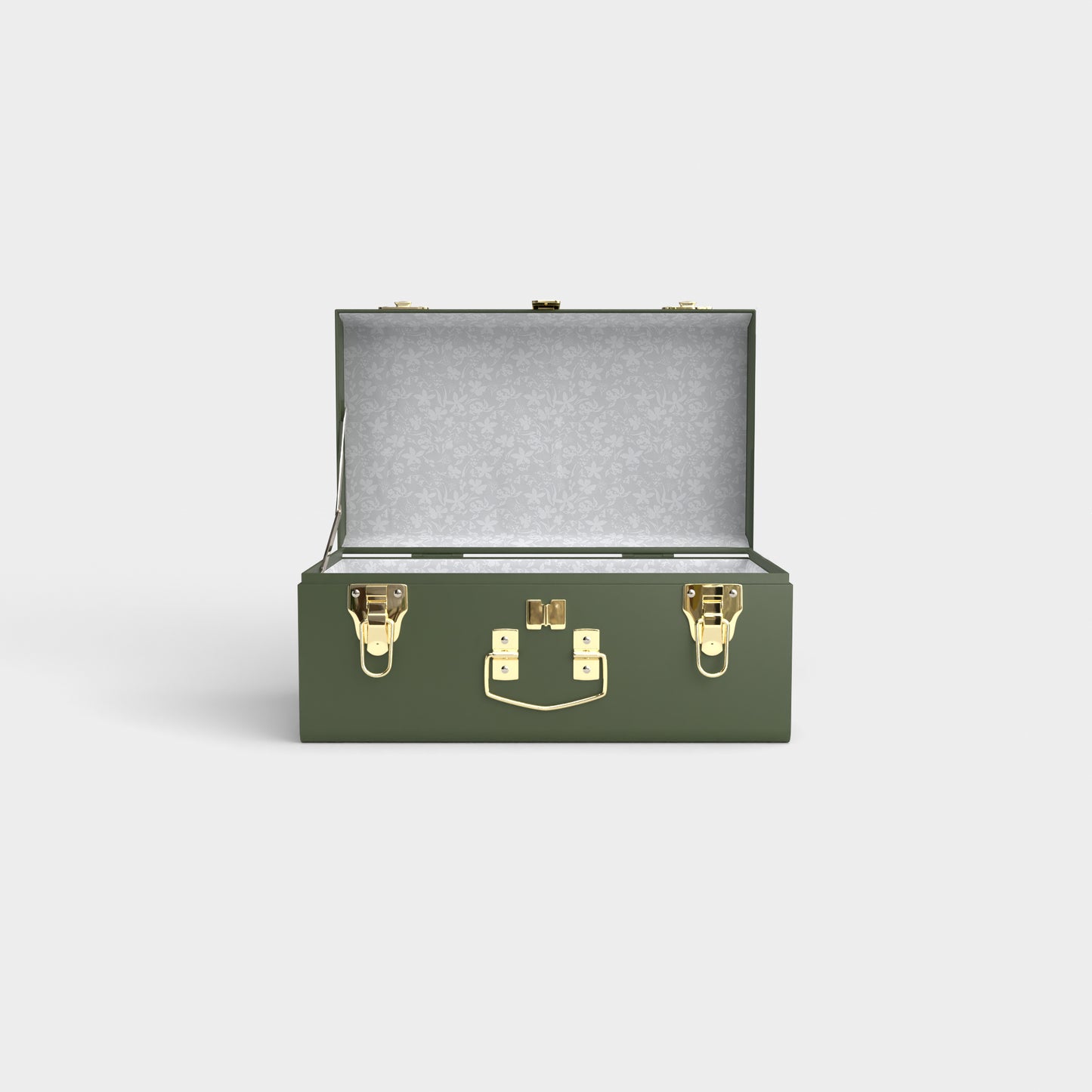 Mini Trunk - Green