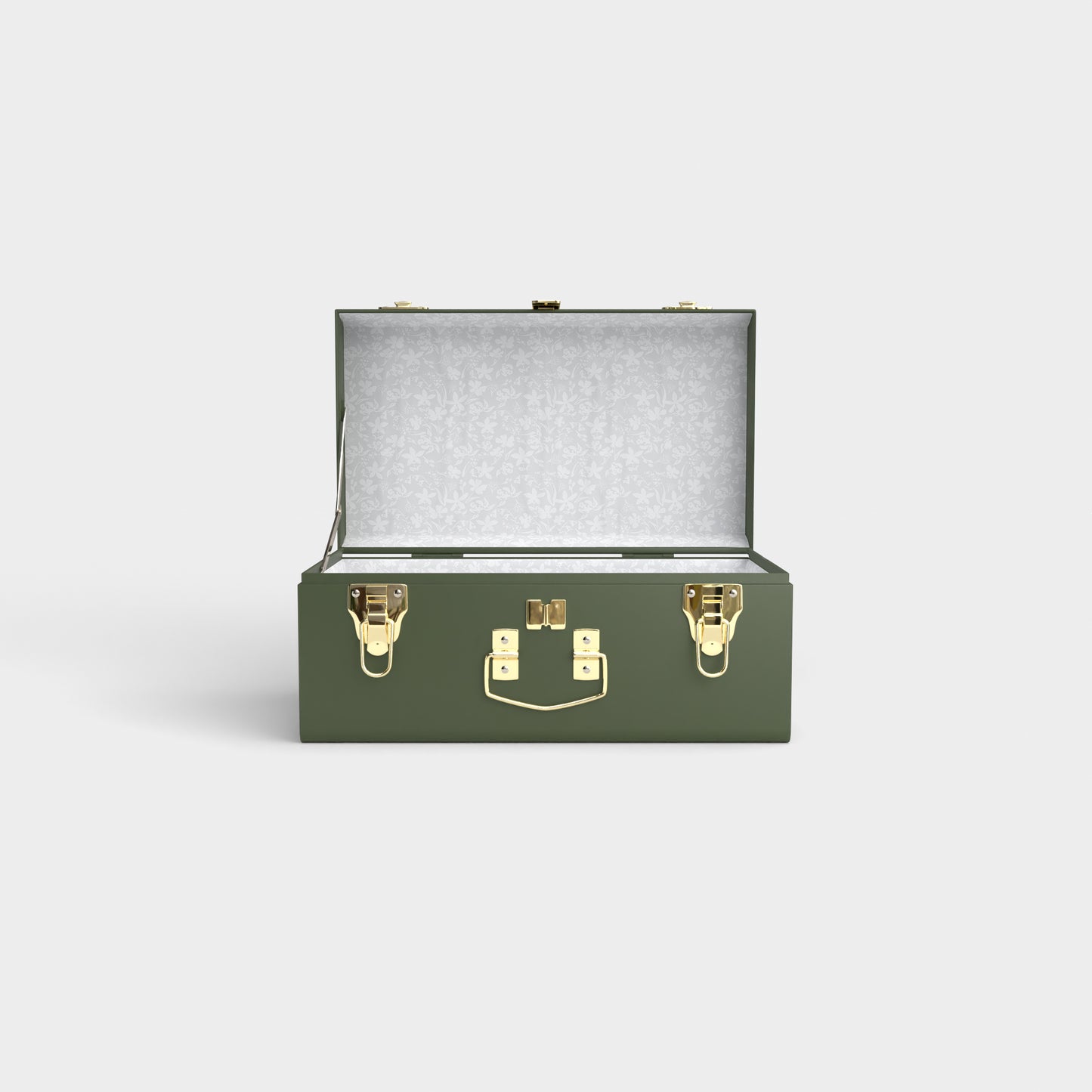 Mini Trunk - Green