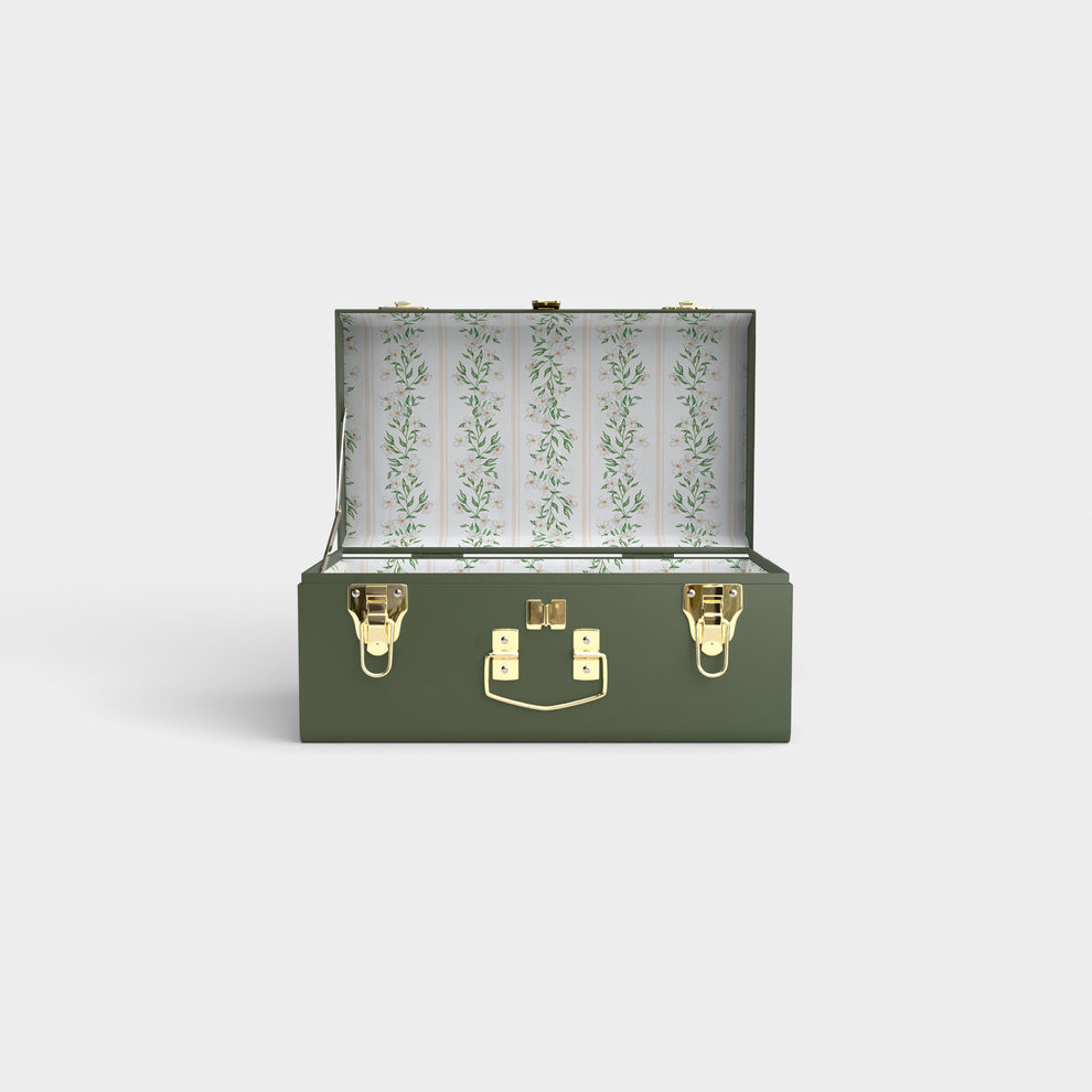Mini Trunk - Green