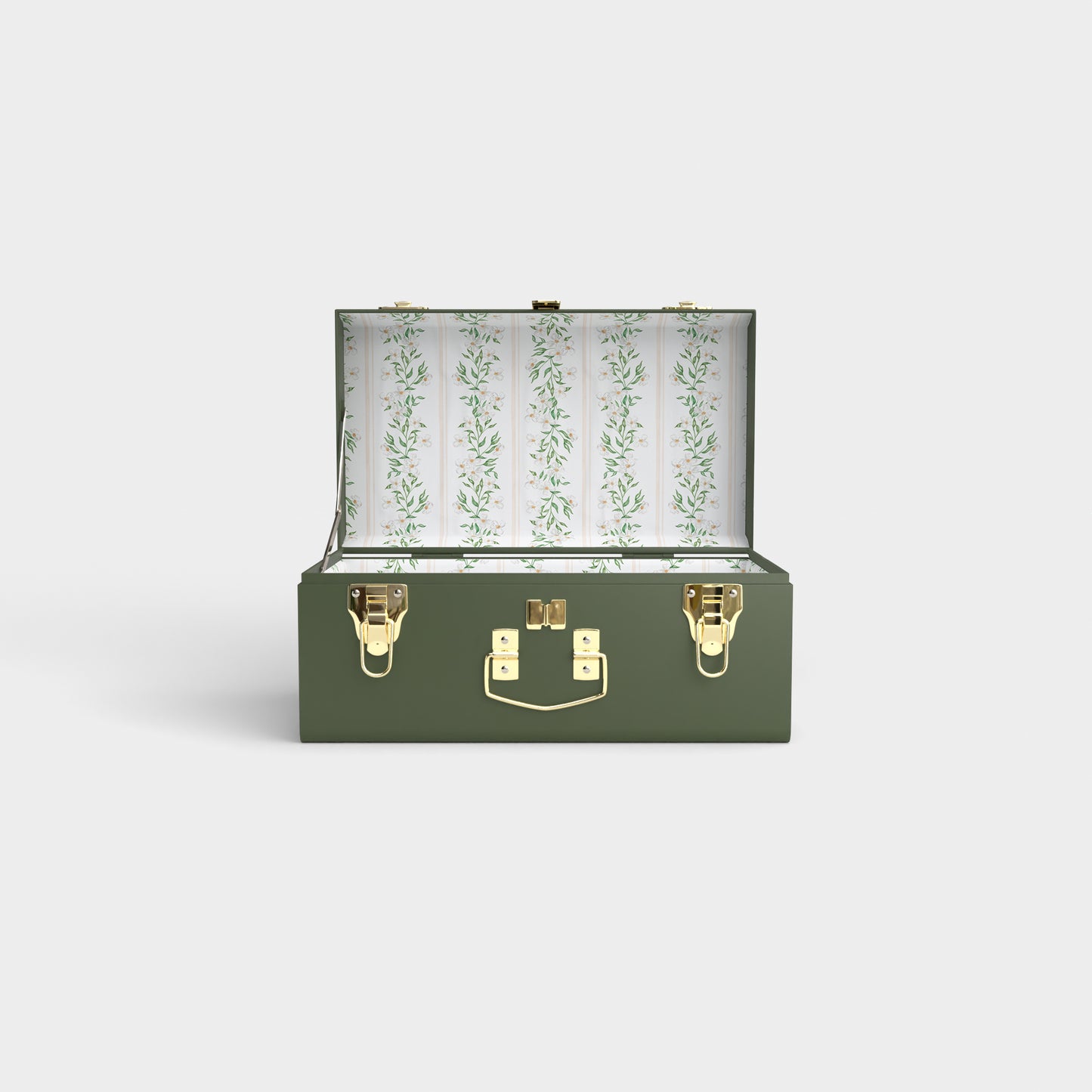 Mini Trunk - Green