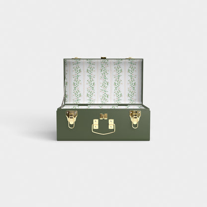 Mini Trunk - Green