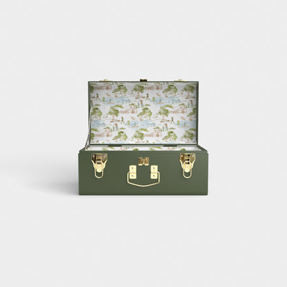Mini Trunk - Green