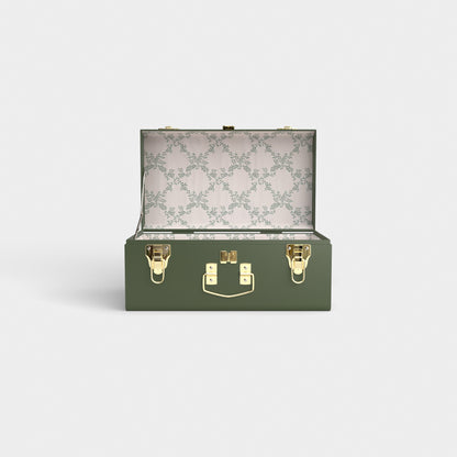 Mini Trunk - Green