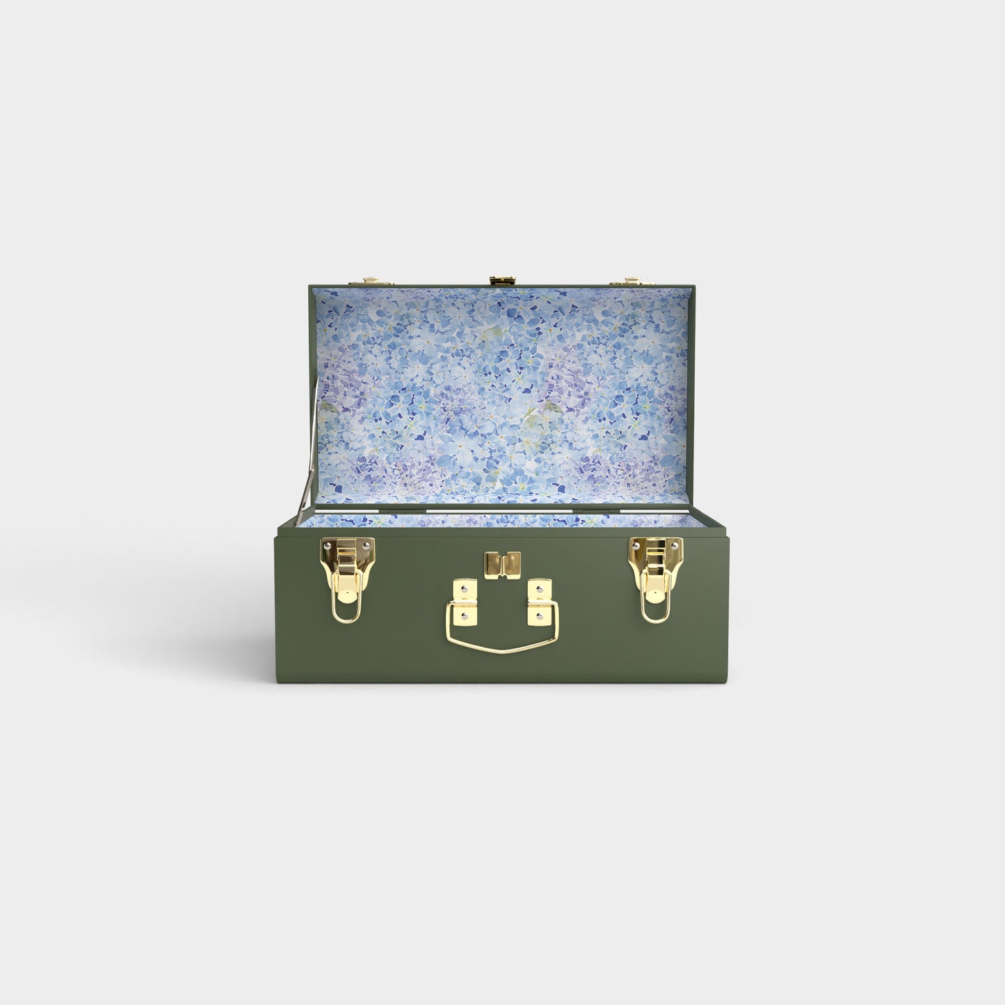 Mini Trunk - Green