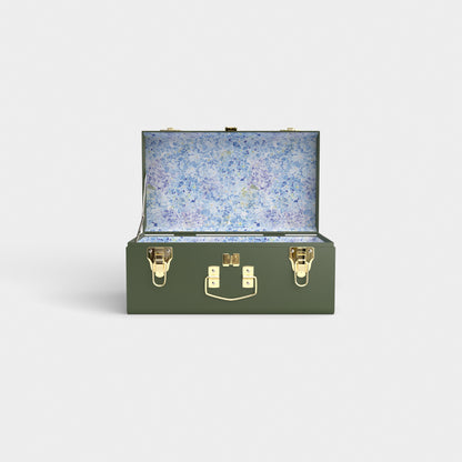 Mini Trunk - Green
