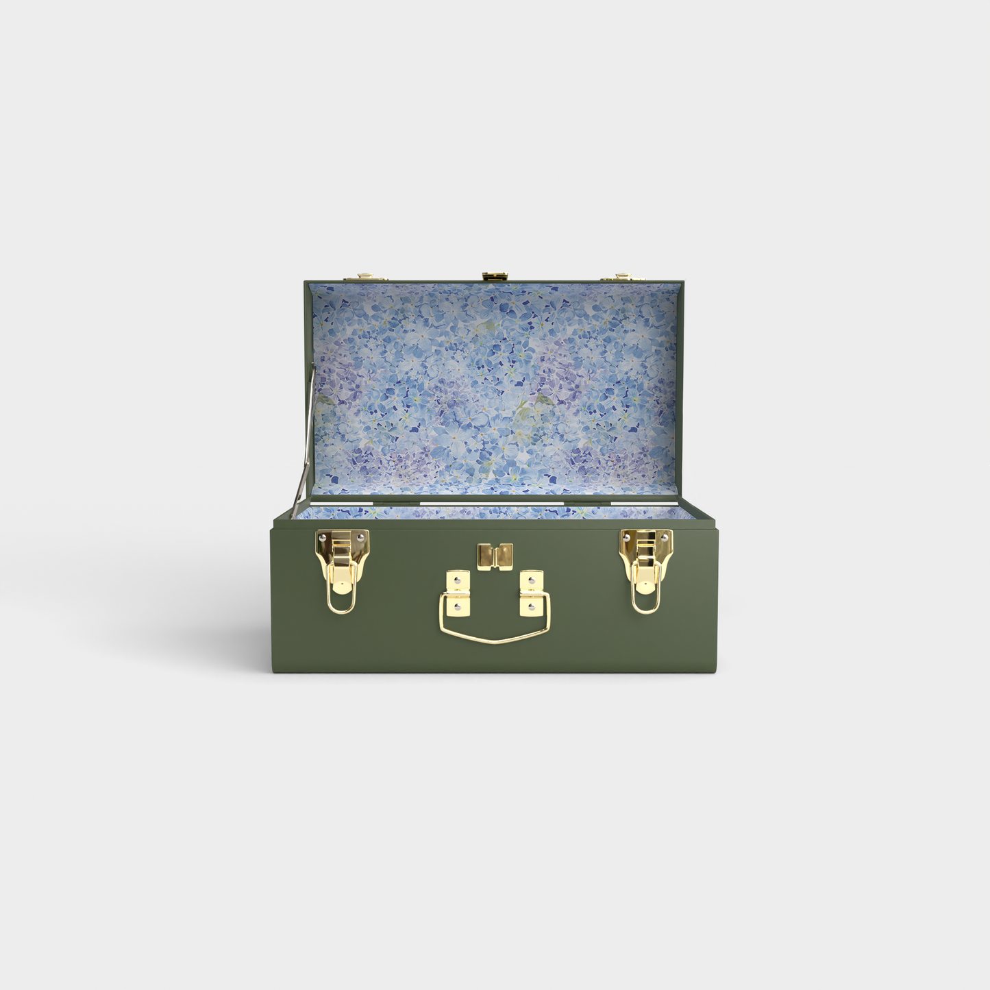 Mini Trunk - Green