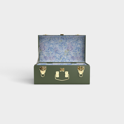 Mini Trunk - Green