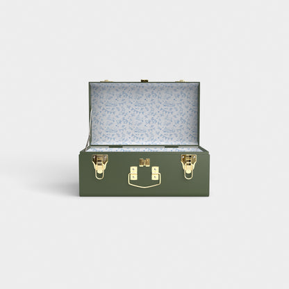 Mini Trunk - Green