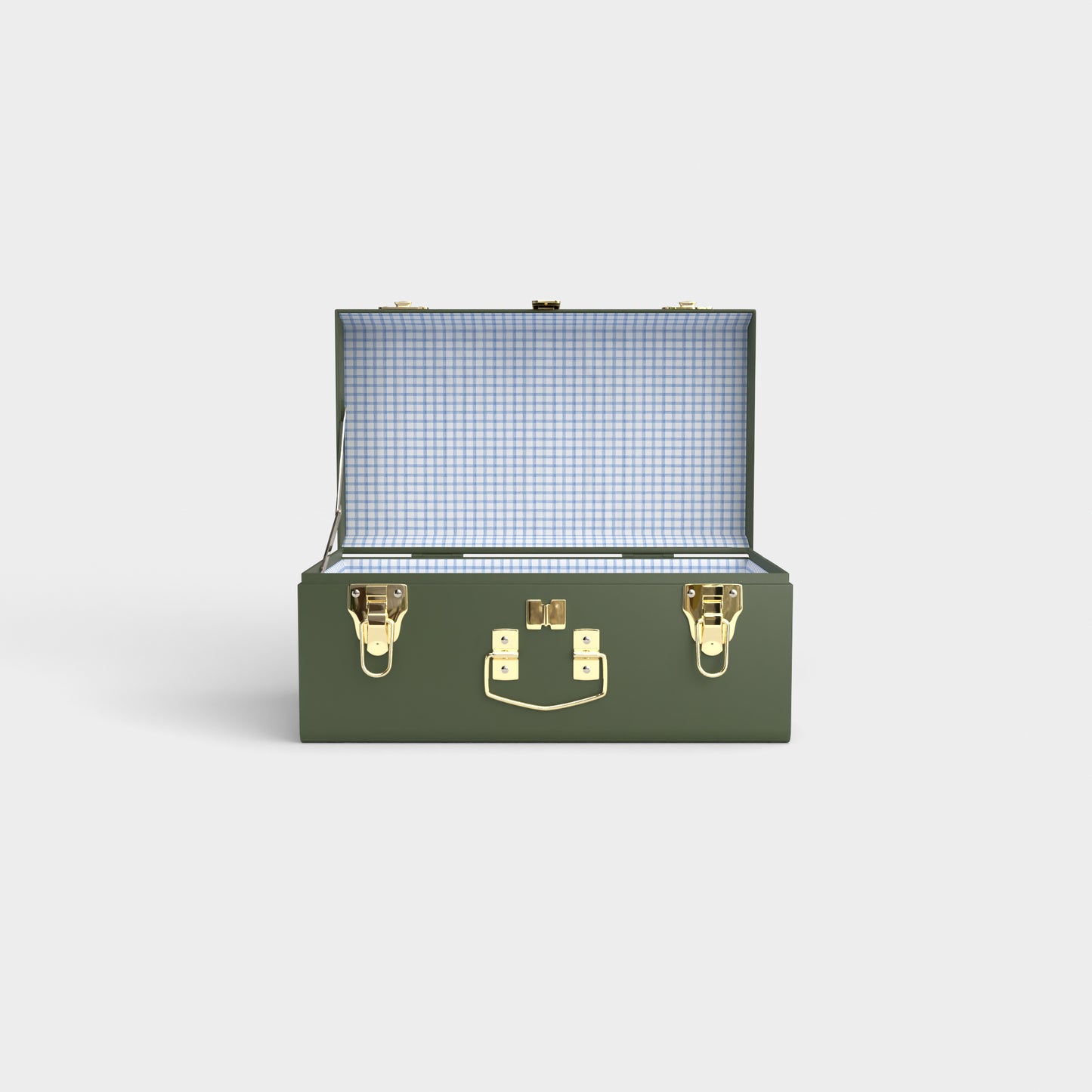 Mini Trunk - Green
