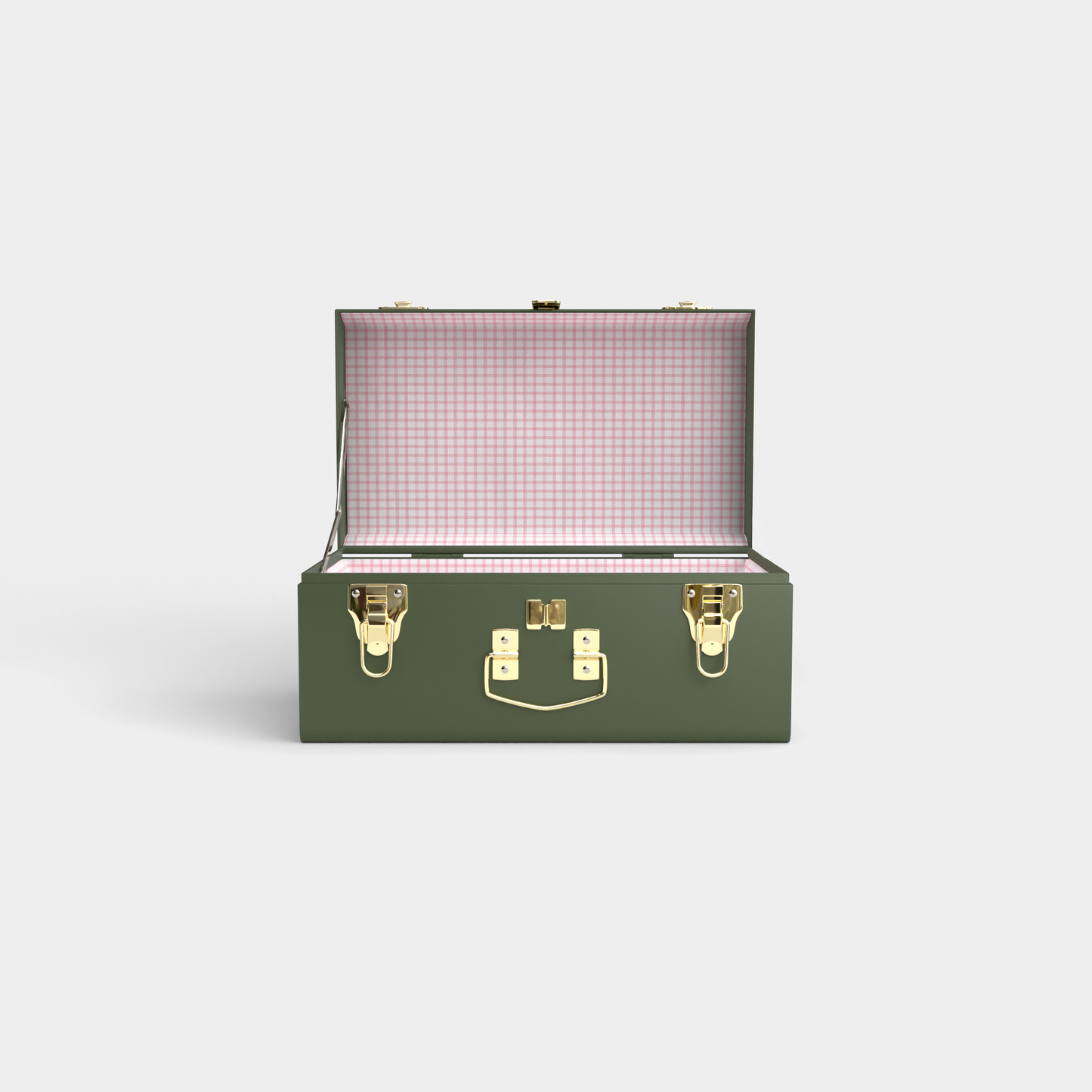 Mini Classic Trunk - Green