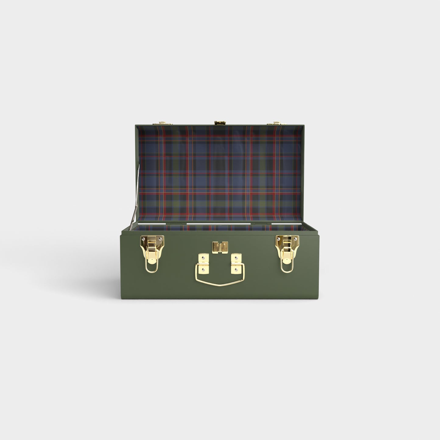 Mini Trunk - Green