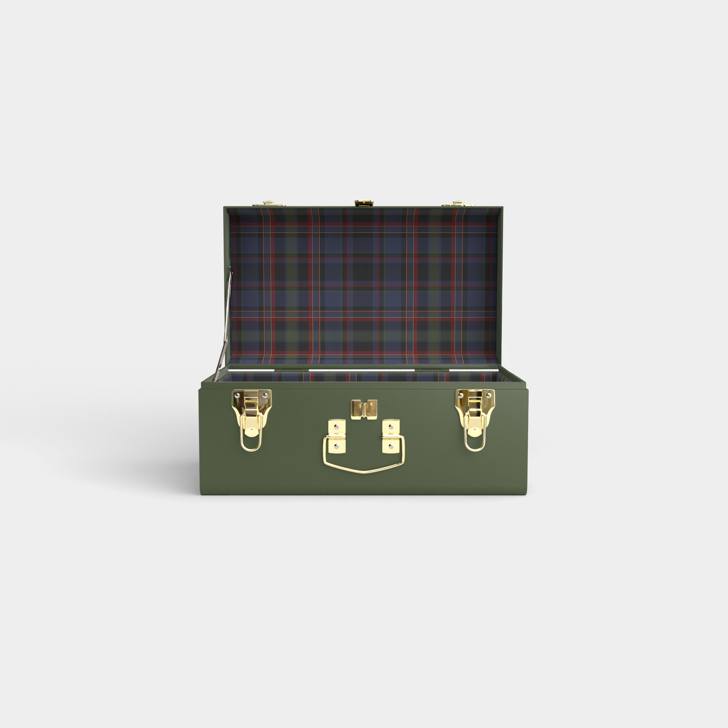 Mini Classic Trunk - Green