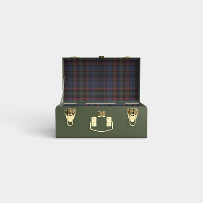 Mini Classic Trunk - Green