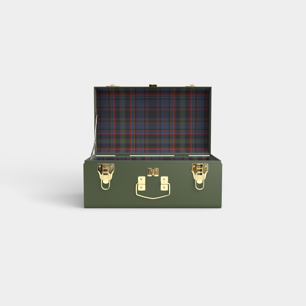 Mini Trunk - Green