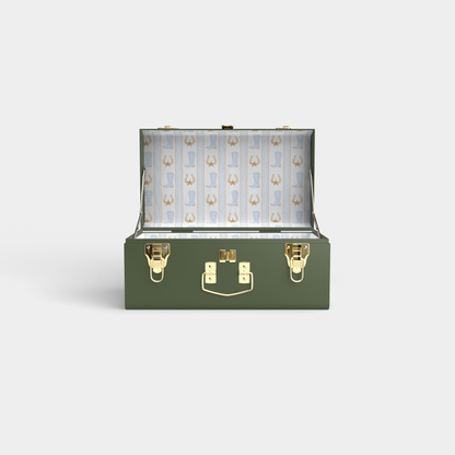 Mini Classic Trunk - Green