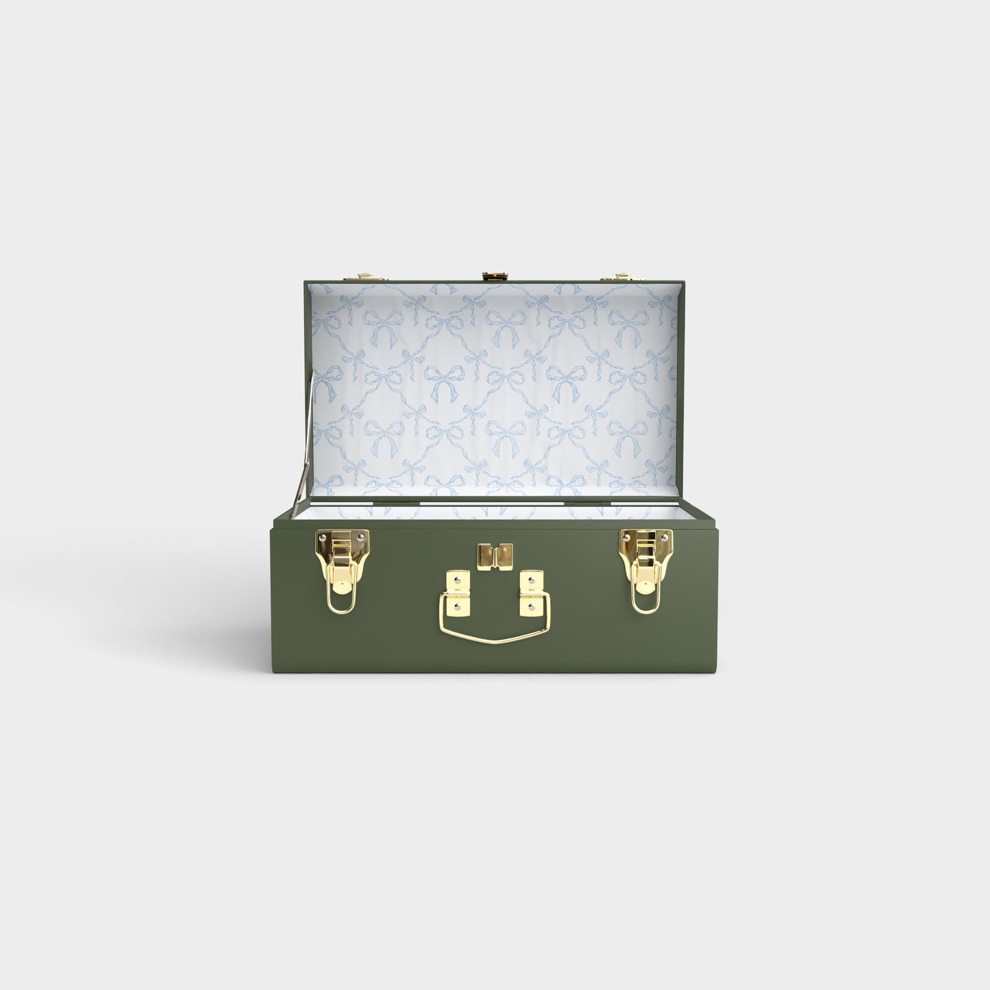 Mini Trunk - Green