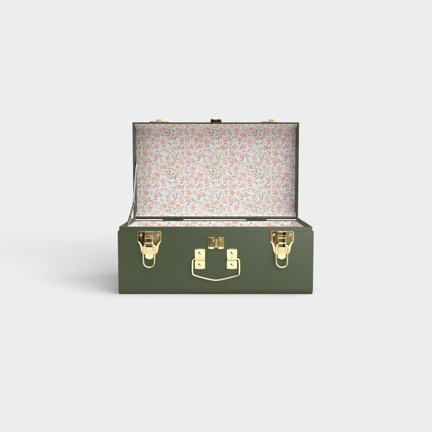 Mini Trunk - Green