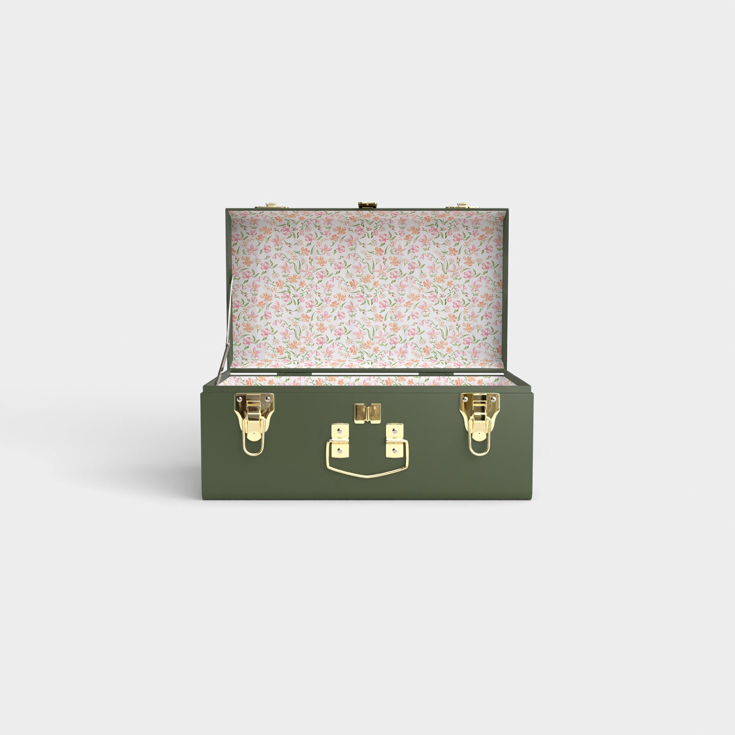 Mini Trunk - Green