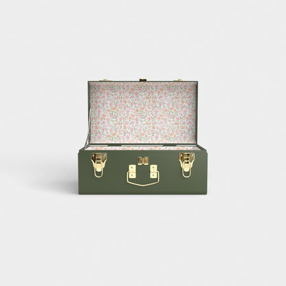 Mini Trunk - Green