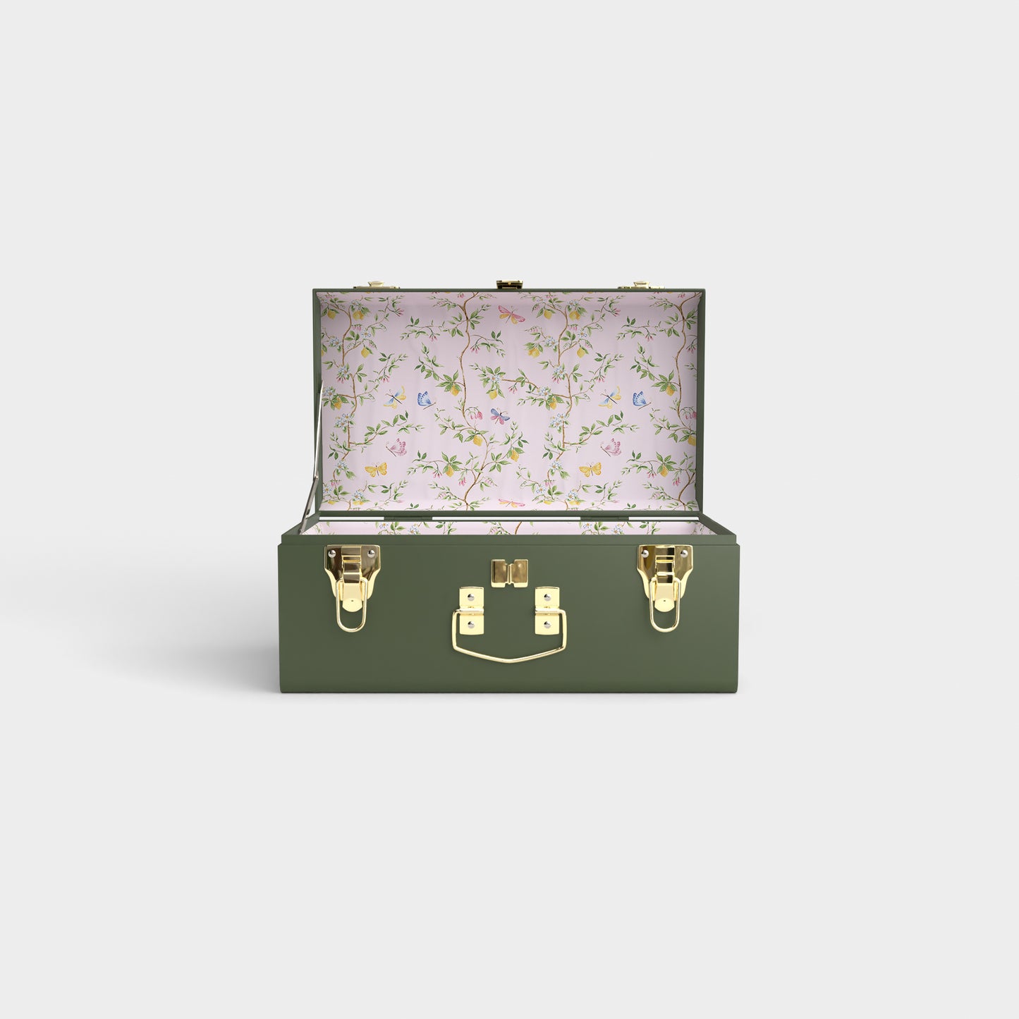 Mini Trunk - Green