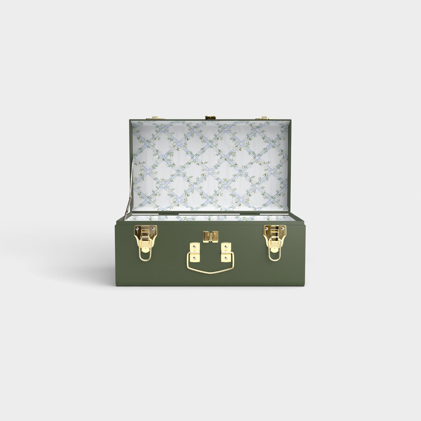Mini Trunk - Green