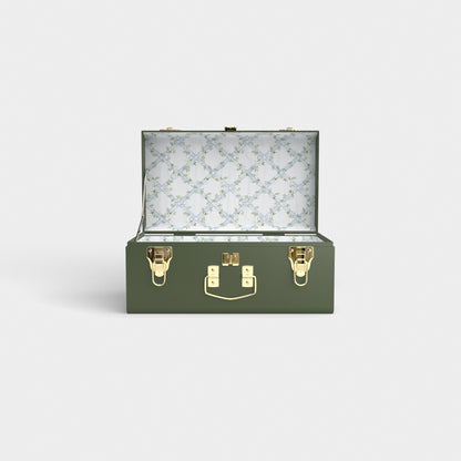 Mini Trunk - Green