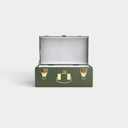 Mini Classic Trunk - Green