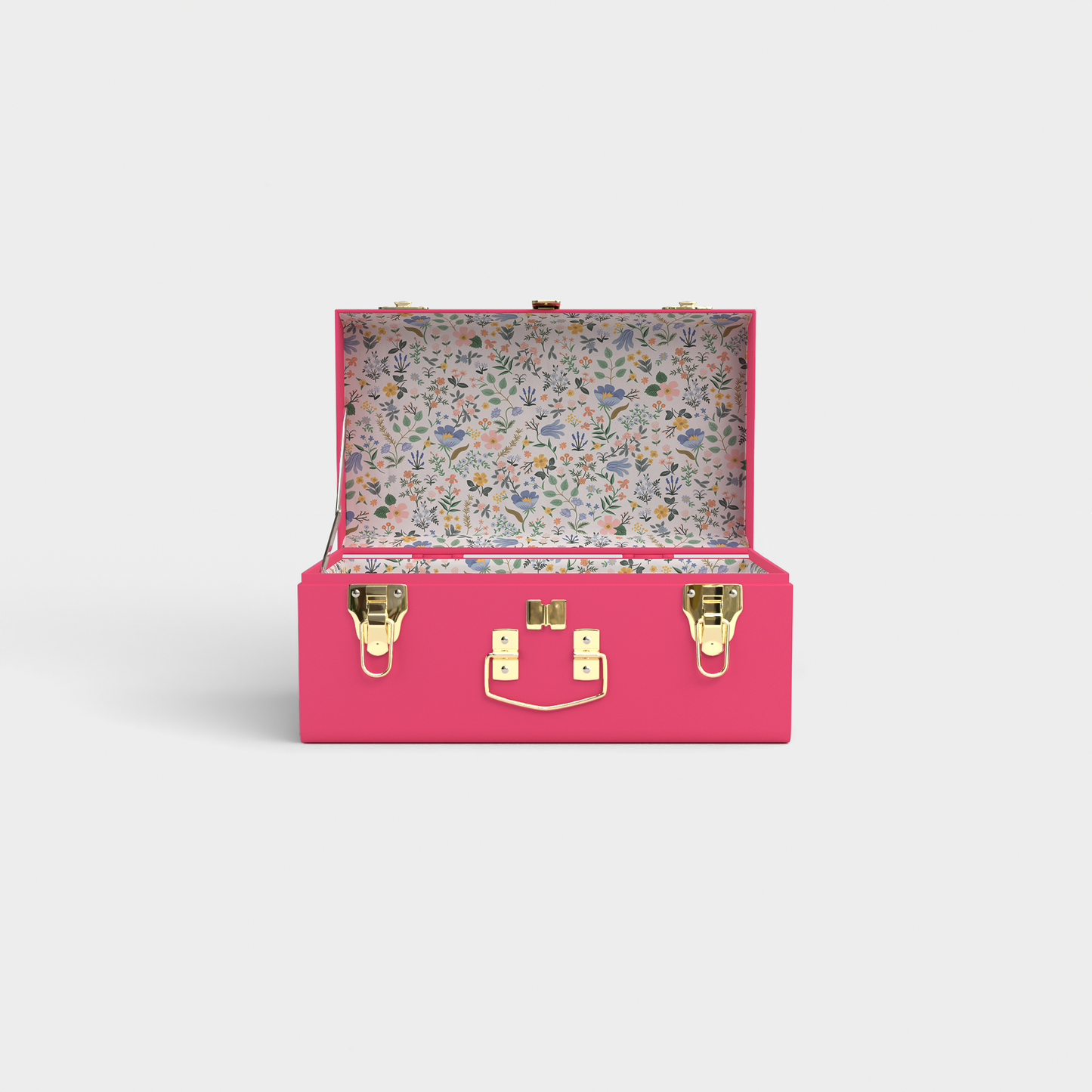 Rifle Paper Co. Mini Trunk in Laurel Menorah