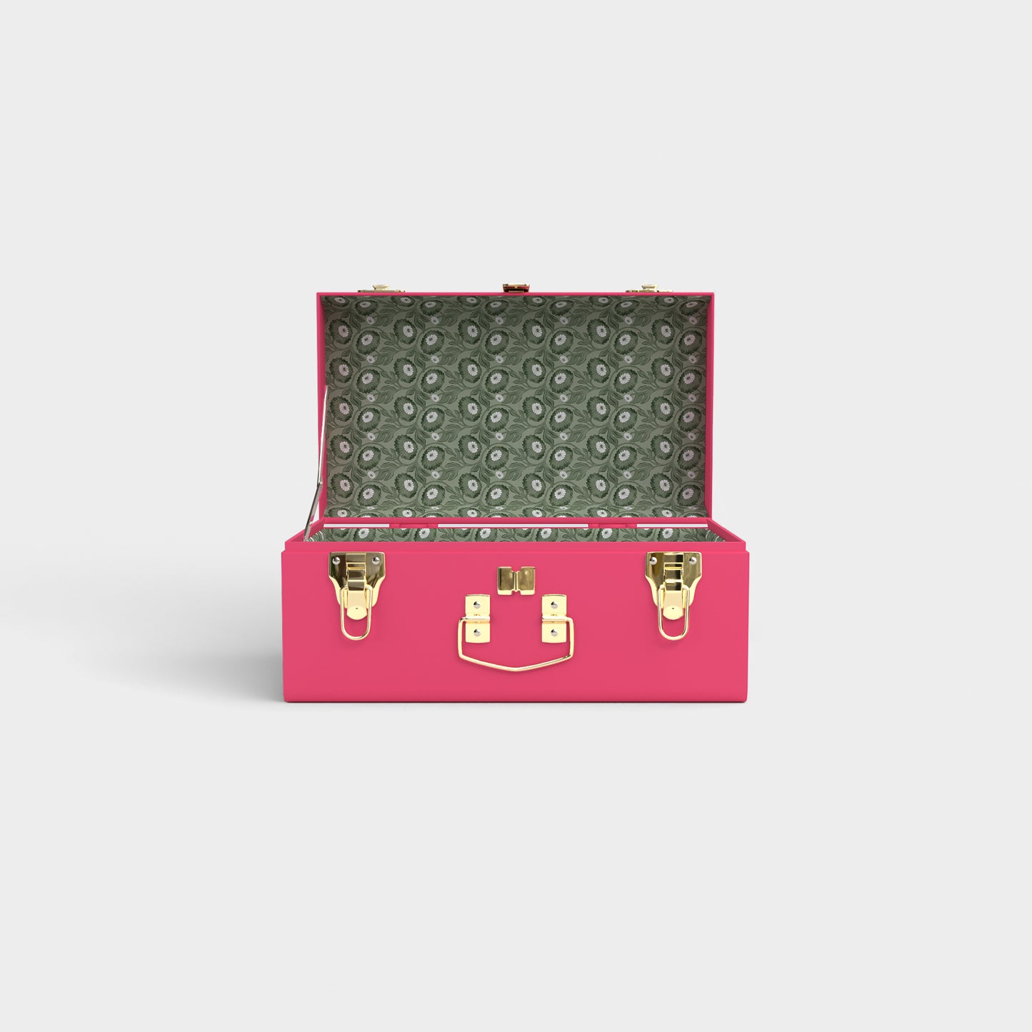 Mini Trunk - Hot Pink