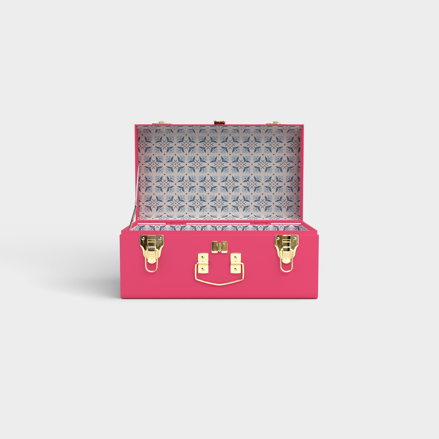 Mini Trunk - Hot Pink