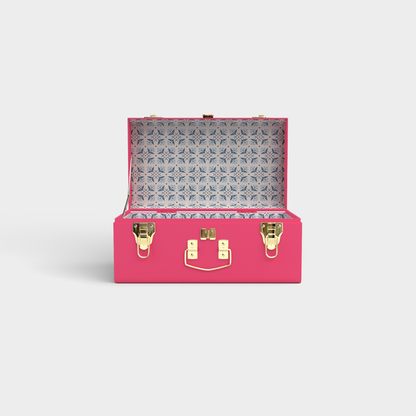 Mini Trunk - Hot Pink