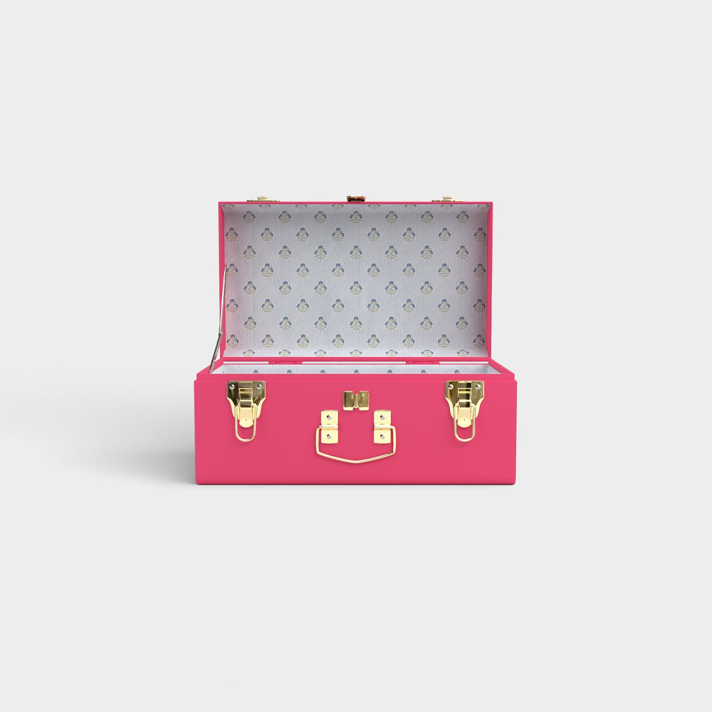Mini Trunk - Hot Pink