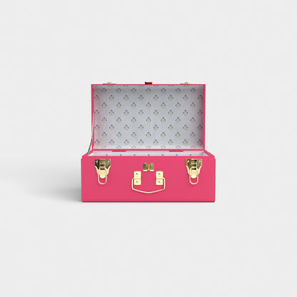 Mini Trunk - Hot Pink